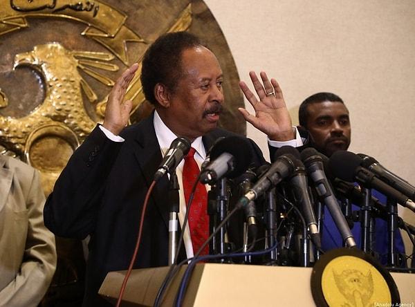 Sudanlı Başbakan Abdullah Hamduk ve Sudan Halk Kurtuluş Hareketi - Kuzey Asi Grubu Başkanı Abdelaziz al-Hilu, Etipyopya'nın başkenti Addis Ababa'da geçtiğimiz perşembe günü imzaladıkları bildiriyle yeni ilkeyi kabul ettiler.