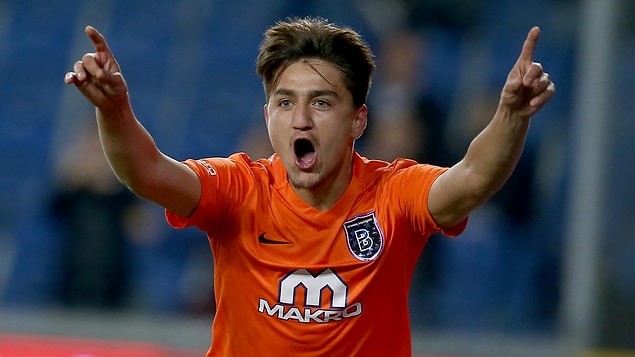 2016-17 sezonunda 700 bin Euro karşılında Başakşehir Futbol Kulübü Cengiz Ünder'i transfer etti.