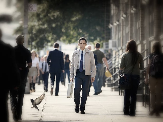 7. The Secret Life of Walter Mitty (2013)