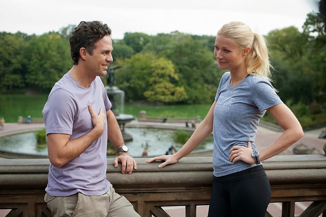 11. Thanks for Sharing (2012)