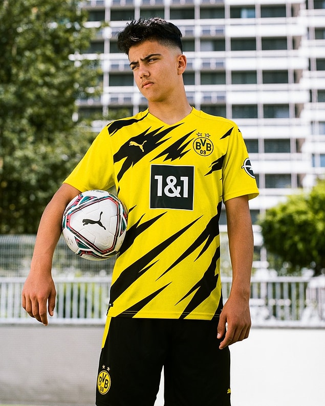 1-Borussia Dortmund