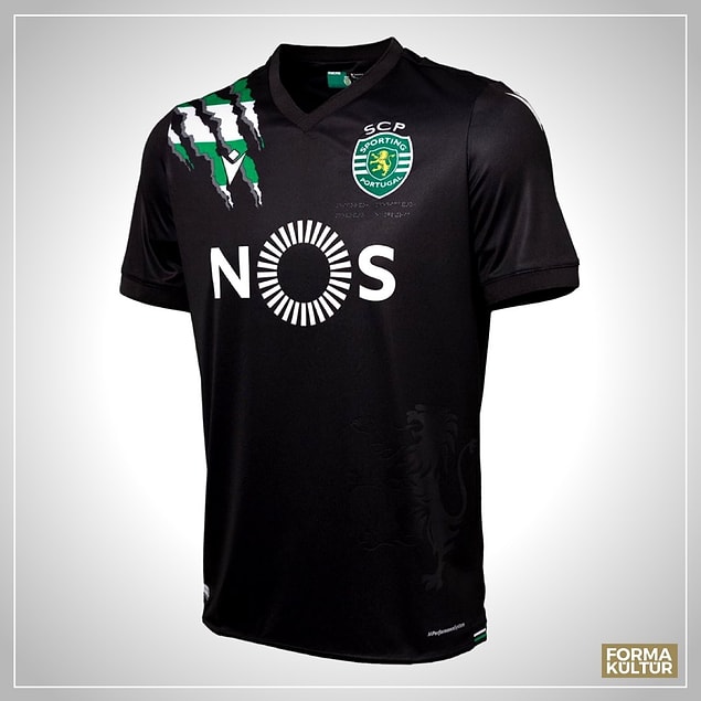 9-Sporting Lisbon