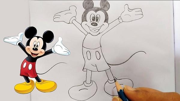 17. Herkesin favori çizgi karakterlerinden biri olan Micky Mouse 1930 yılının bir pazartesi gününde ilk kez insanların karşısına çıktı.