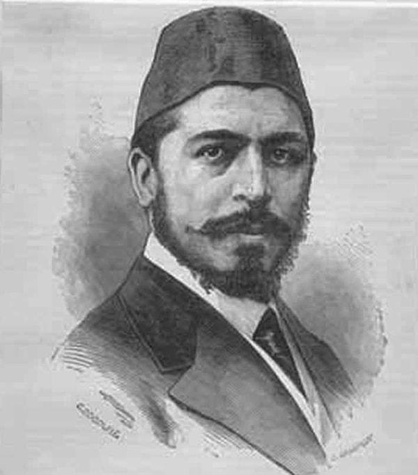 3. Ali Suavi (1838-1878)