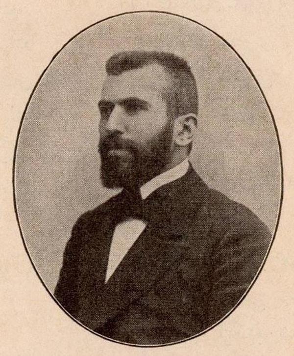 7. Süleyman Nazif (1869-1927)