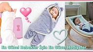 Anne Adayını Mutlu Etme Garantili En Güzel Baby Shower Hediyeleri