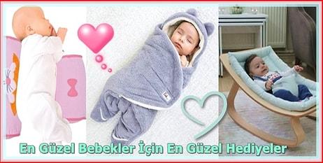 Anne Adayını Mutlu Etme Garantili En Güzel Baby Shower Hediyeleri