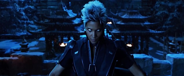 4. Halle Berry - X-Men: Days of Future Past