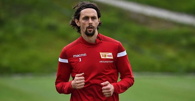 17. Neven Subotić ➡️ Denizlispor