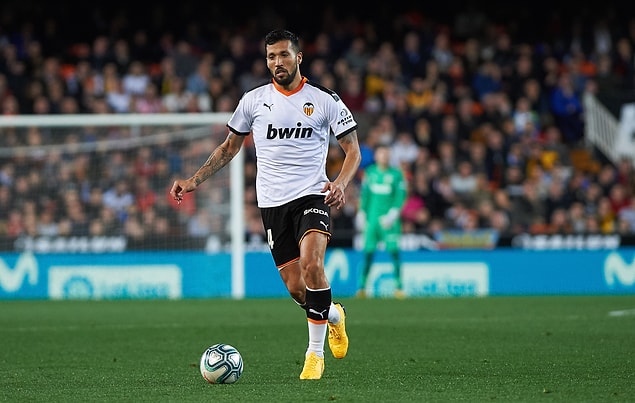 4. Ezequiel Garay ➡️ Erzurumspor
