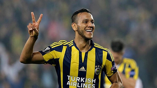 2. Josef de Souza ➡️ Beşiktaş
