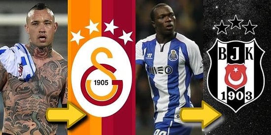 Süper Lig'in Başlamasına Bir Hafta Kala Geçtiğimiz Haftanın Transfer Dedikoduları ile Havaya Giriyoruz