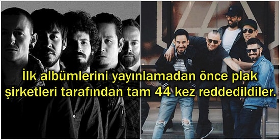 Bir Neslin Üzerinde İz Bırakmış Linkin Park ve Solist Chester Bennington Hakkında 14 Bilgi