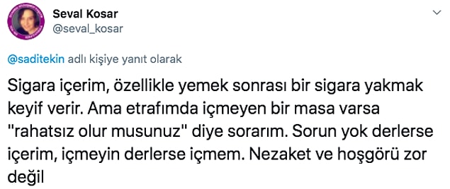 3. Kimisi de Sadi Tekin'e destek verdi;
