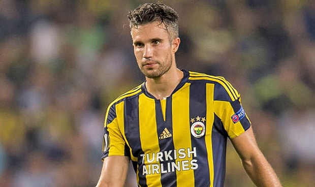 Robin van Persie