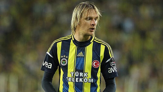 Milos Krasic