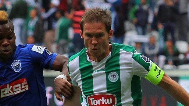 Alexander Hleb - Konyaspor