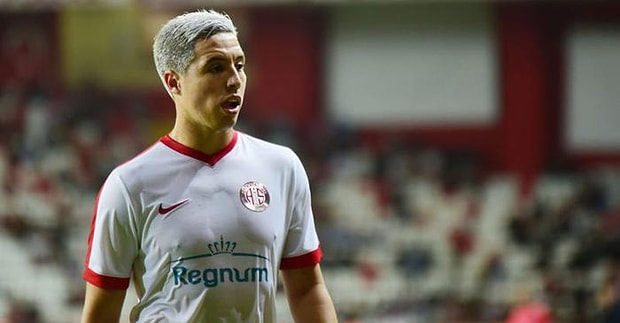 Samir Nasri - Antalyaspor