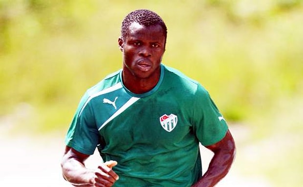 Taye Taiwo - Bursaspor