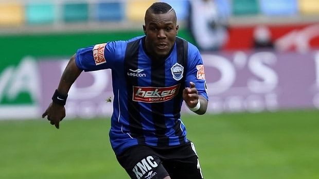 Royston Drenthe - Kayseri Erciyesspor