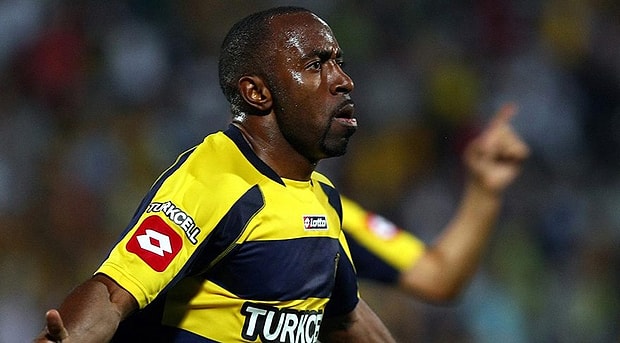 Darius Vassell - Ankaragücü