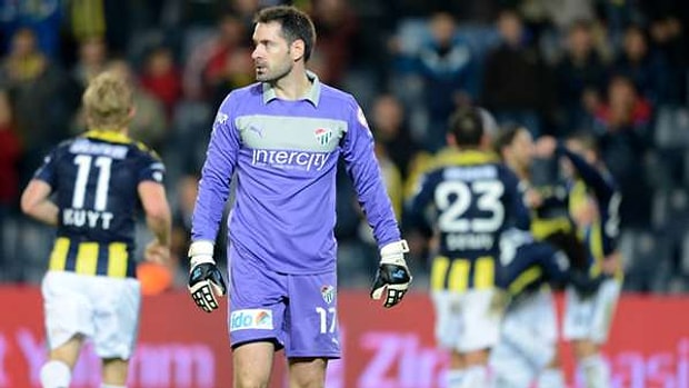 Scott Carson - Bursaspor