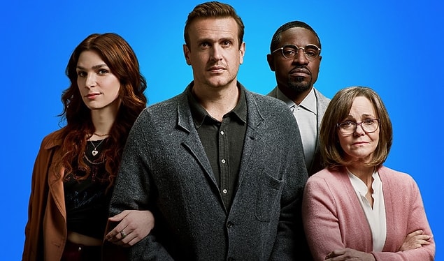4. Dispatches from Elsewhere (2020, Dram)