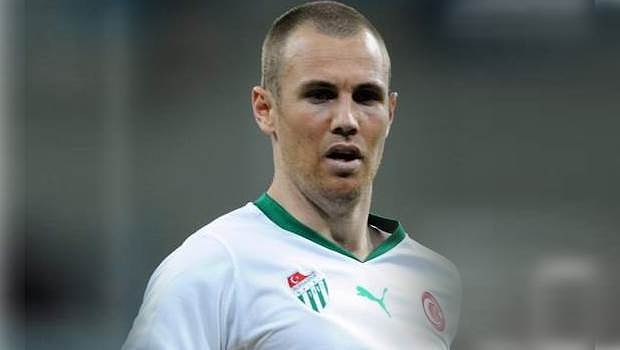 Kenny Miller - Bursaspor