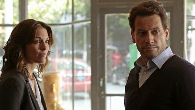 8. Forever (2014, Bilim Kurgu)