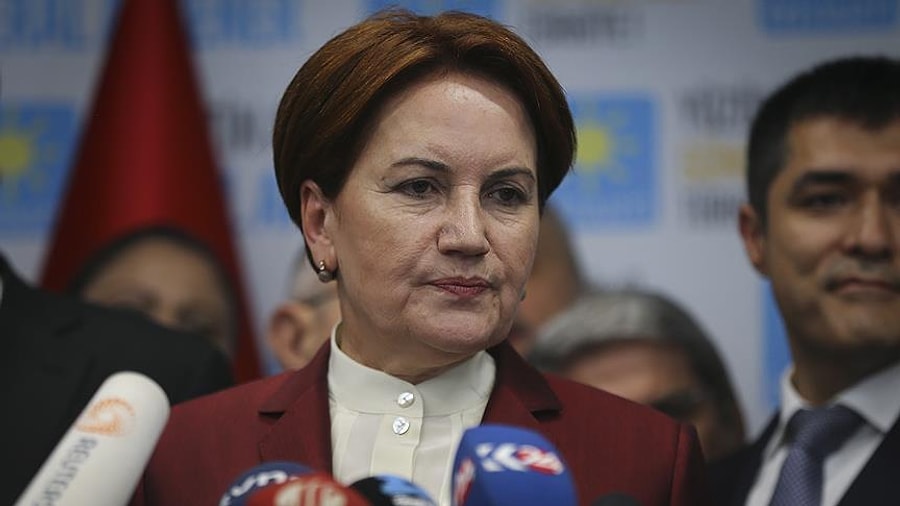 Selahattin Demirtas In Kahvalti Aciklamasina Aksener Den Yanit Kan Davaliniz Dahi Olsa Iceri Alirsiniz Onedio Com
