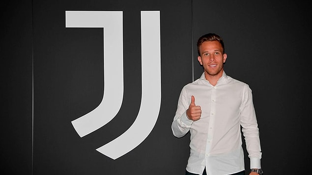 25. Arthur / Barcelona ➡️ Juventus