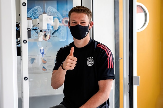 23. Alexander Nübel / Schalke 04 ➡️ Bayern Münih
