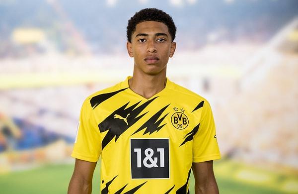 20. Jude Bellingham / Birmingham ➡️ Borussia Dortmund