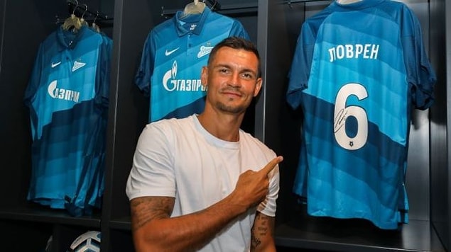 19. Dejan Lovren / Liverpool ➡️ Zenit
