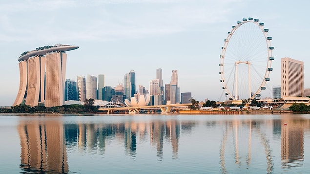 4. Singapur - Kadınlar: 85.5 yıl / Erkekler: 81.2 yıl