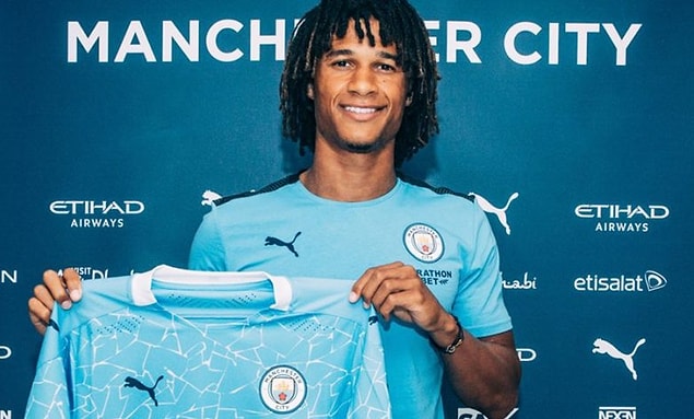 16. Nathan Ake / Bournemouth ➡️ Manchester City