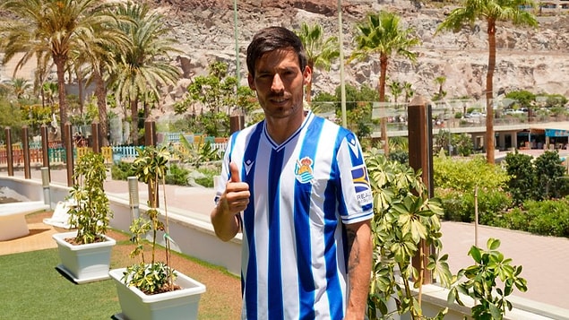 10. David Silva / Manchester City ➡️ Real Sociedad