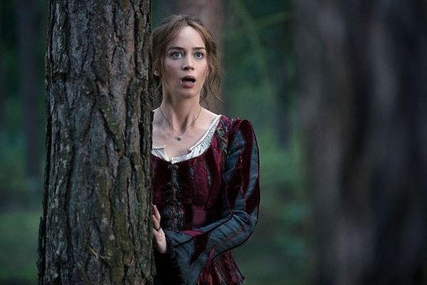 8. Emily Blunt - Into the Woods