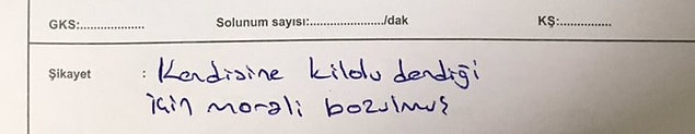 14. Sana kocaman sarılsam keşke, ama neyse sosyal mesafe...