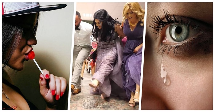 Yapınca Herkes Sana Bakıyormuş Gibi Hissettiğin Eylemi Bırak, onedio'da Yayınlayalım!