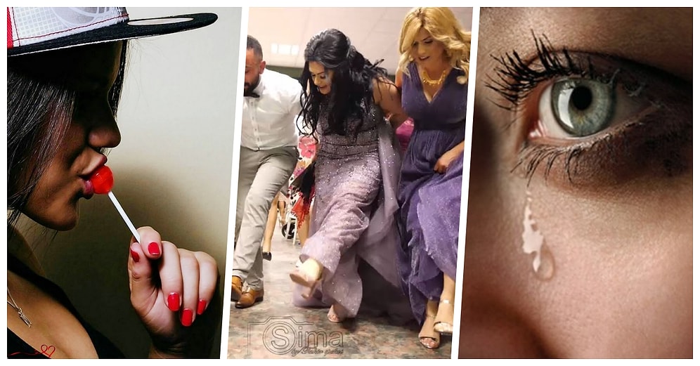 Yapınca Herkes Sana Bakıyormuş Gibi Hissettiğin Eylemi Bırak, onedio'da Yayınlayalım!