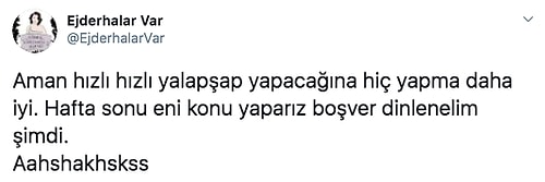 Hem Seks Esnasında Hem de Temizlik Yaparken Söylenebilecek Cümleleri Sıralarken Hepimizi Güldüren 23 Kişi