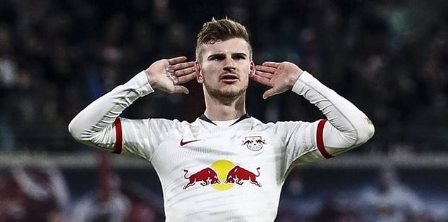 10. Timo Werner