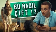 Sevgilinin Sosyal Medya Bağımlısı Olması!
