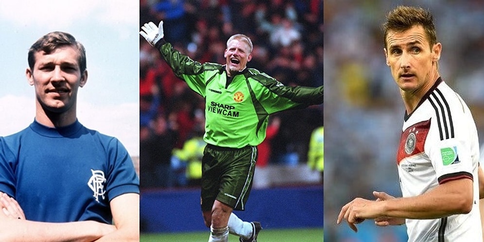 Bazıları Doğuştan Futbolcu Değil: Ünlü Futbolcuların Büyük Bir Yıldız Olmadan Önce Yaptıkları İşler