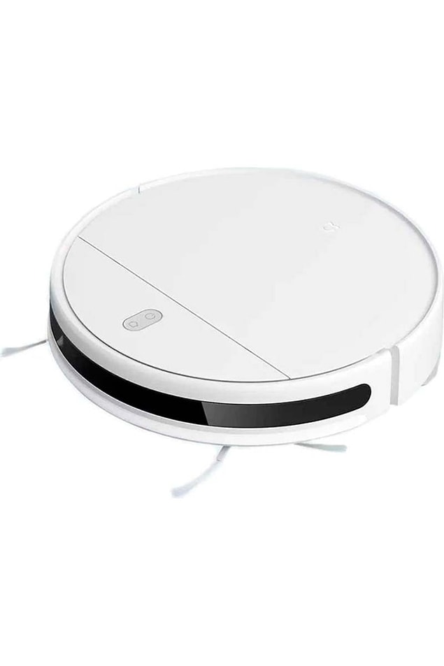 1. Bu ara her evin gözdesi olmaya aday robot süpürgelerde şahane indirimler var. Benim önerim Roborock S5 Max eğer bütçeniz müsaitse... Yoksa da Xiaomi'nin bu modeli şu anda 2027 TL!