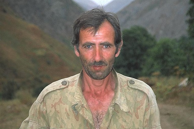 8. Pamirler: