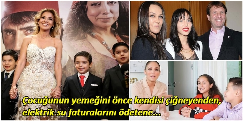 Tuhaf Ebeveynlik Anlayışları ve Kuralları İle Çocuklarını Alışılmışın Dışında Yetiştiren 12 Ünlü İsim