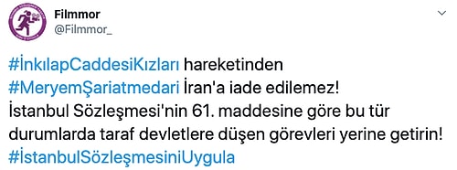 Zorunlu Başörtüsüne Karşı Çıkmıştı: Denizli'de Gözaltına Alınan Meryem Şeriatmedari'nin İran'a İadesi Tartışılıyor