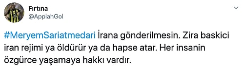 Zorunlu Başörtüsüne Karşı Çıkmıştı: Denizli'de Gözaltına Alınan Meryem Şeriatmedari'nin İran'a İadesi Tartışılıyor